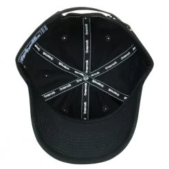 Grassroots California New Touch Of Class Black Dad Hat