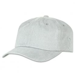Grassroots California Touch Of Class Gray Dad Hat