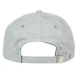 Grassroots California Touch Of Class Gray Dad Hat