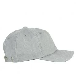 Grassroots California Touch Of Class Gray Dad Hat