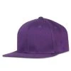 Grassroots California Touch Of Class Purple Pro Fit Snapback Hat