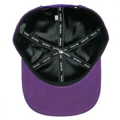 Grassroots California Touch Of Class Purple Pro Fit Snapback Hat