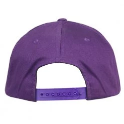 Grassroots California Touch Of Class Purple Pro Fit Snapback Hat