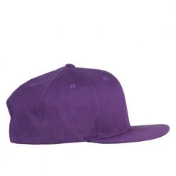 Grassroots California Touch Of Class Purple Pro Fit Snapback Hat
