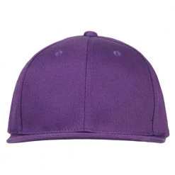 Grassroots California Touch Of Class Purple Pro Fit Snapback Hat