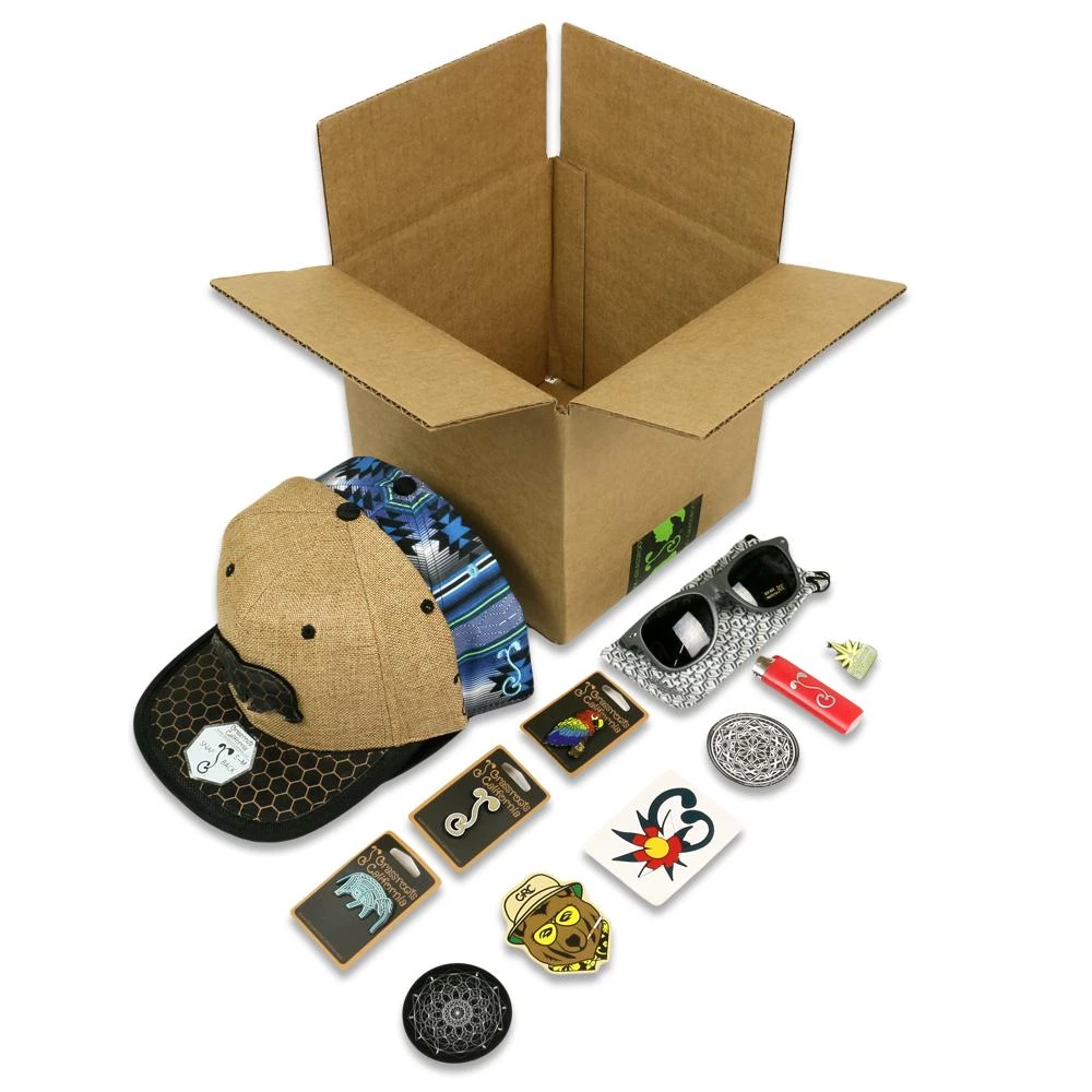 Grassroots California The Grass Box - Standard 3 Grassroots California The Grass Box - Standard