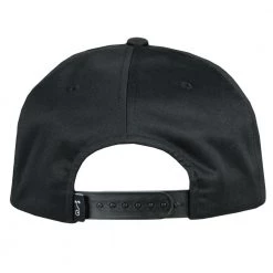 Grassroots California New Polar Bear Black Dri-Bear Snapback Hat