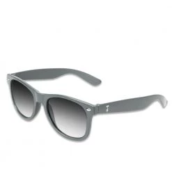 Grassroots California Matte Gray Sunglasses Accessories