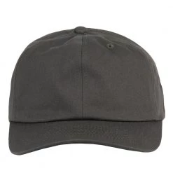 Grassroots California Touch Of Class Dark Gray Dad Hat New