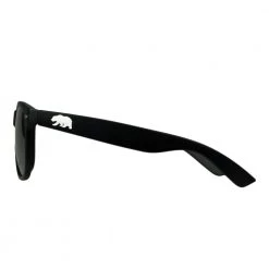Grassroots California Accessories Matte Black Sunglasses