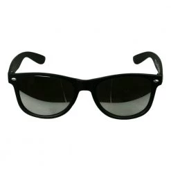 Grassroots California Accessories Matte Black Sunglasses