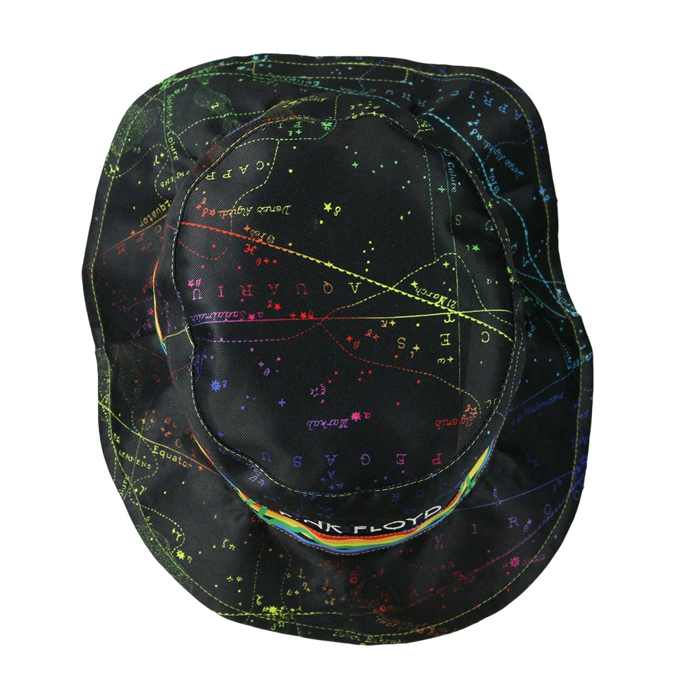 Grassroots California New Pink Floyd Dark Side Of The Moon Reversible Bucket Hat 6 Grassroots California New Pink Floyd Dark Side Of The Moon Reversible Bucket Hat