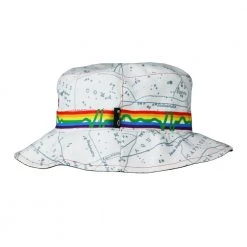Grassroots California New Pink Floyd Dark Side Of The Moon Reversible Bucket Hat 12 Grassroots California New Pink Floyd Dark Side Of The Moon Reversible Bucket Hat