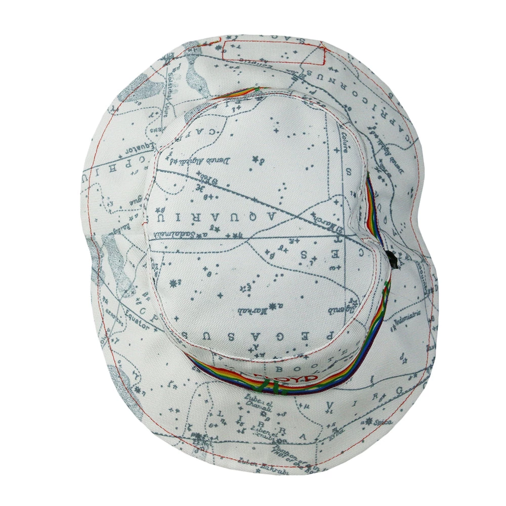 Grassroots California New Pink Floyd Dark Side Of The Moon Reversible Bucket Hat 8 Grassroots California New Pink Floyd Dark Side Of The Moon Reversible Bucket Hat