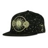 Grassroots California Cosmic Arcana Gold Fitted Hat 2 Grassroots California Cosmic Arcana Gold Fitted Hat