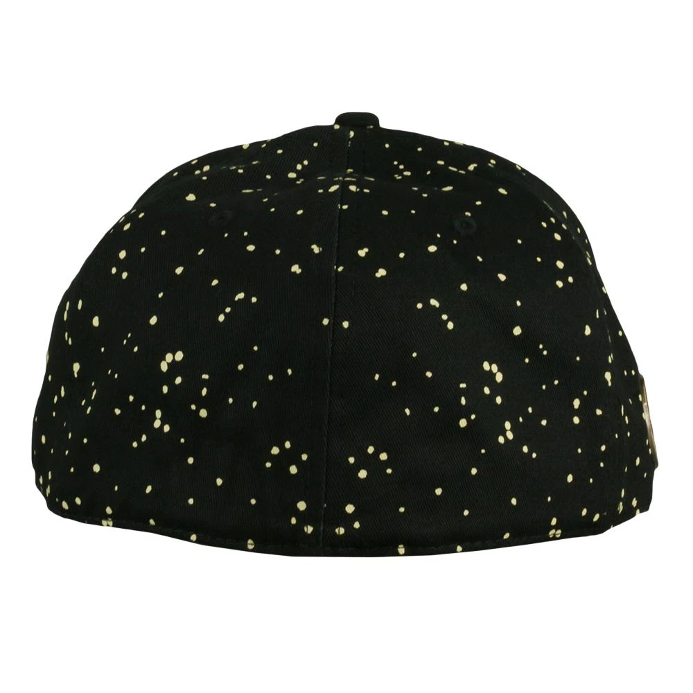Grassroots California Cosmic Arcana Gold Fitted Hat 5 Grassroots California Cosmic Arcana Gold Fitted Hat
