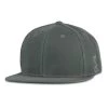 Grassroots California Touch Of Class Gray Fitted Hat