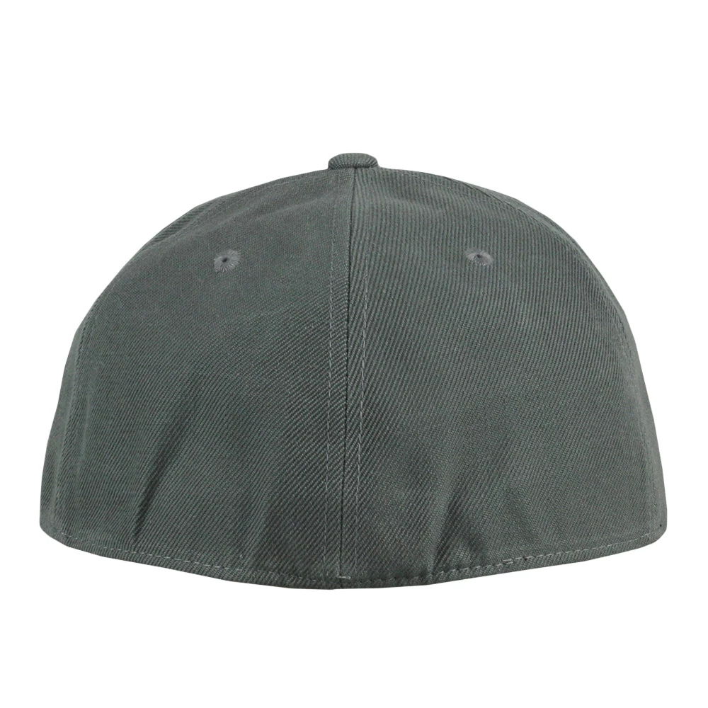 Grassroots California Touch Of Class Gray Fitted Hat 5 Grassroots California Touch Of Class Gray Fitted Hat