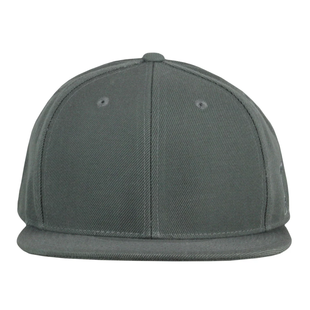Grassroots California Touch Of Class Gray Fitted Hat 8 Grassroots California Touch Of Class Gray Fitted Hat