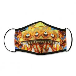 Grassroots California Ben Ridgway Temple Being Facemask