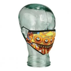 Grassroots California Ben Ridgway Temple Being Facemask