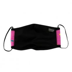 Grassroots California KGB Glass Sprinkles Pink Facemask Accessories