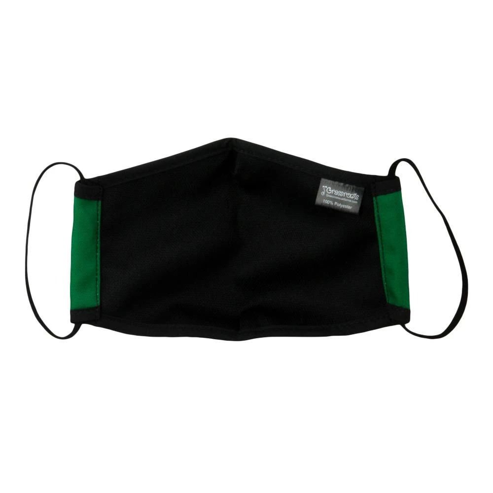 Grassroots California Accessories KGB Glass In Donuts We Trust Facemask 4 Grassroots California Accessories KGB Glass In Donuts We Trust Facemask