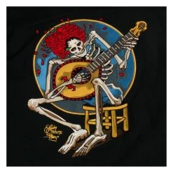 Grassroots California Stanley Mouse Easy Rider Sherpa Parka Men 12 Grassroots California Stanley Mouse Easy Rider Sherpa Parka Men