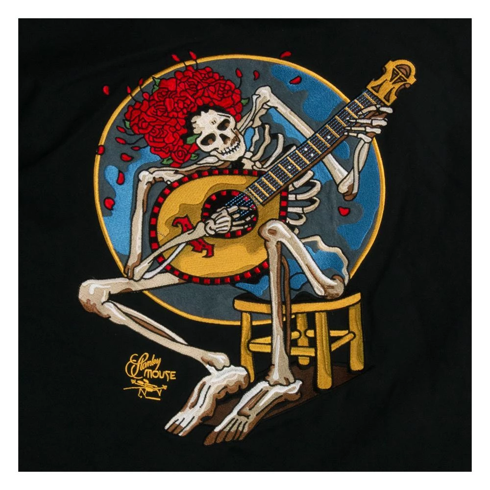 Grassroots California Stanley Mouse Easy Rider Sherpa Parka Men 7 Grassroots California Stanley Mouse Easy Rider Sherpa Parka Men