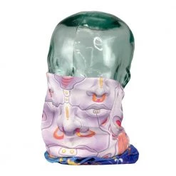 Grassroots California Accessories Ben Ridgway Multi Face Eye Face Tube