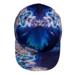 Grassroots California Simon Haiduk Spirit Wolf Fitted Hat