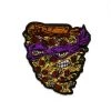 Grassroots California Accessories Vincent Gordon Pizza Purple Patch