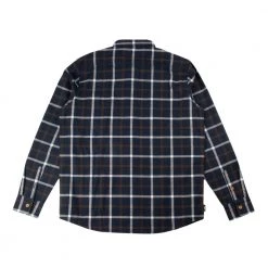 Grassroots California Durango Navy Flannel