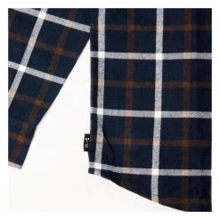 Grassroots California Durango Navy Flannel