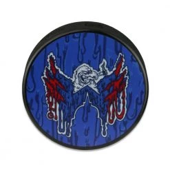 Grassroots California Vincent Gordon Hashington Hockey Puck New