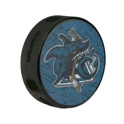 Grassroots California Vincent Gordon Chron Jose Hockey Puck