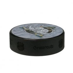 Grassroots California Accessories Vincent Gordon Am-I-High Hockey Puck