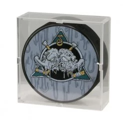 Grassroots California Accessories Vincent Gordon Am-I-High Hockey Puck
