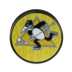 Grassroots California Vincent Gordon Littsburgh Hockey Puck