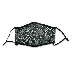 Grassroots California Swirl Illusion Kids Mask