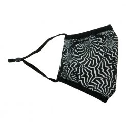 Grassroots California Swirl Illusion Kids Mask