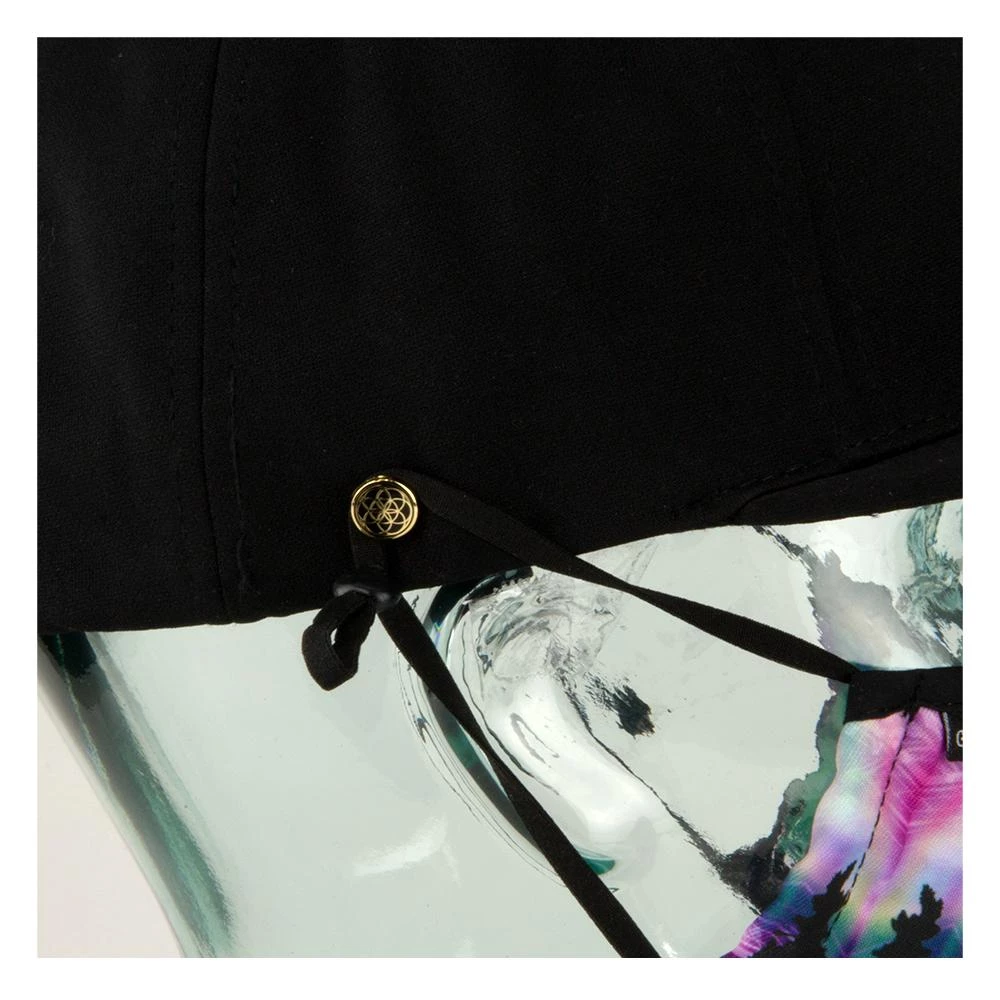 Grassroots California Accessories Seed Of Life Circle Pyrite Mask Holder Pin Set 5 Grassroots California Accessories Seed Of Life Circle Pyrite Mask Holder Pin Set