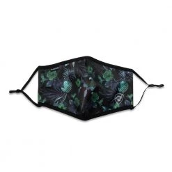 Grassroots California Greg Lutzka Ganja Bahama Purple Facemask Accessories