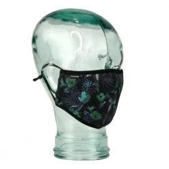 Grassroots California Greg Lutzka Ganja Bahama Purple Facemask Accessories 7 Grassroots California Greg Lutzka Ganja Bahama Purple Facemask Accessories