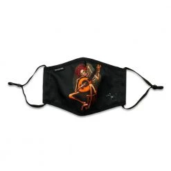 Grassroots California Stanley Mouse Easy Rider Kids Facemask