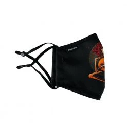 Grassroots California Stanley Mouse Easy Rider Kids Facemask