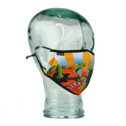 Grassroots California Stanley Mouse Terrapin Facemask Accessories