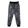 Grassroots California Greg Lutzka Ganja Bahama Purple Jogger Pants