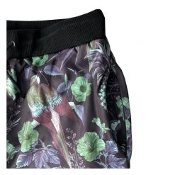 Grassroots California Greg Lutzka Ganja Bahama Purple Jogger Pants