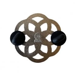 Grassroots California Smokyo 2021 Rings Pin